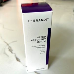 Dr. Brandt • Speed Recovery Serum • 1 oz